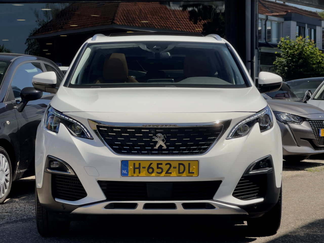 Peugeot 5008