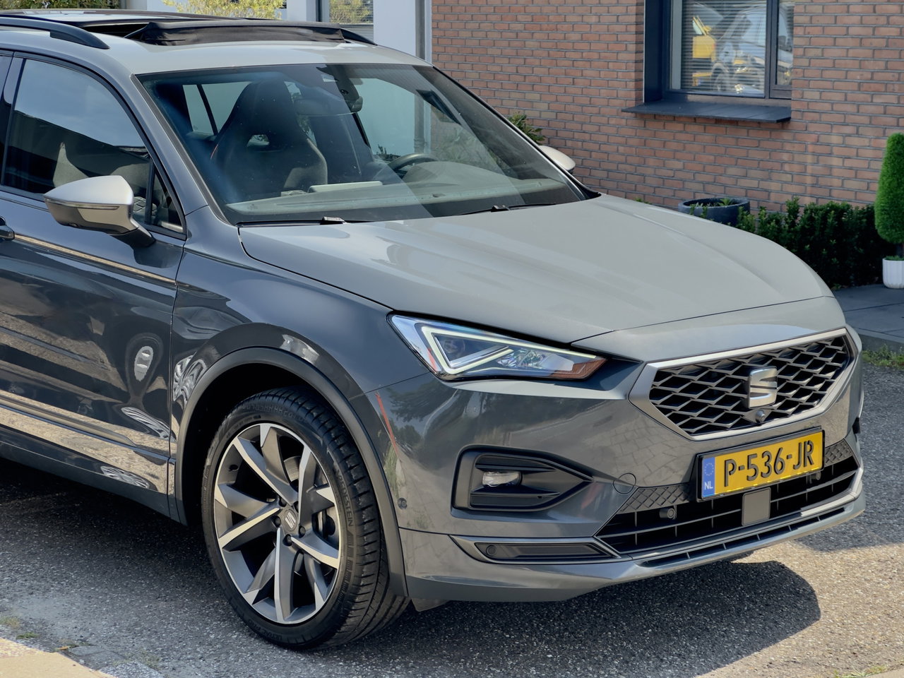 SEAT Tarraco