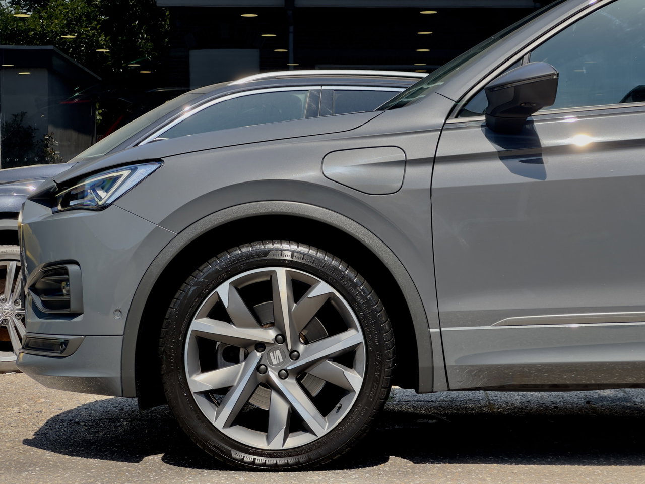 SEAT Tarraco