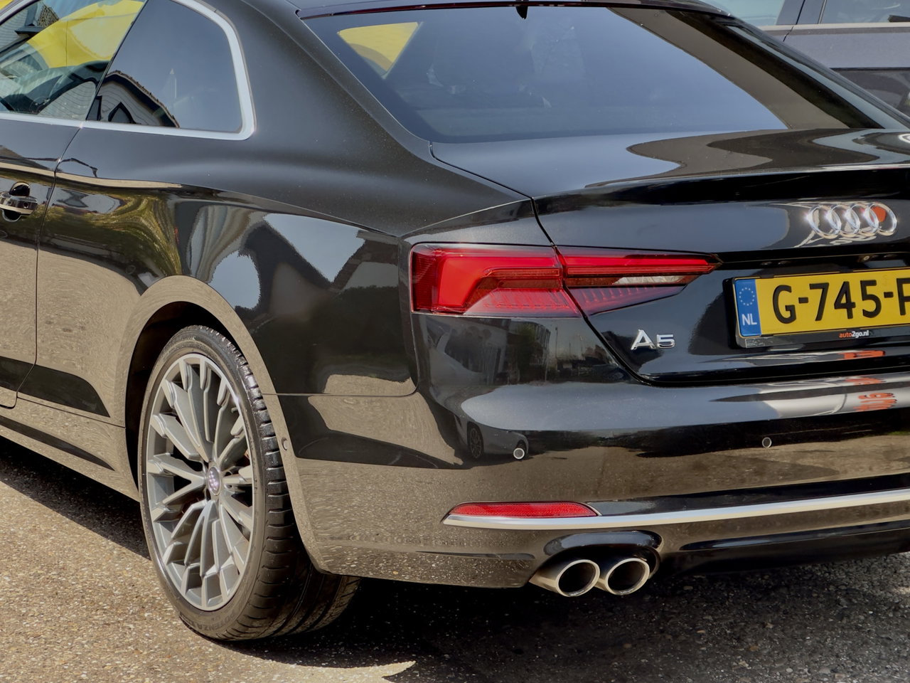 Audi A5