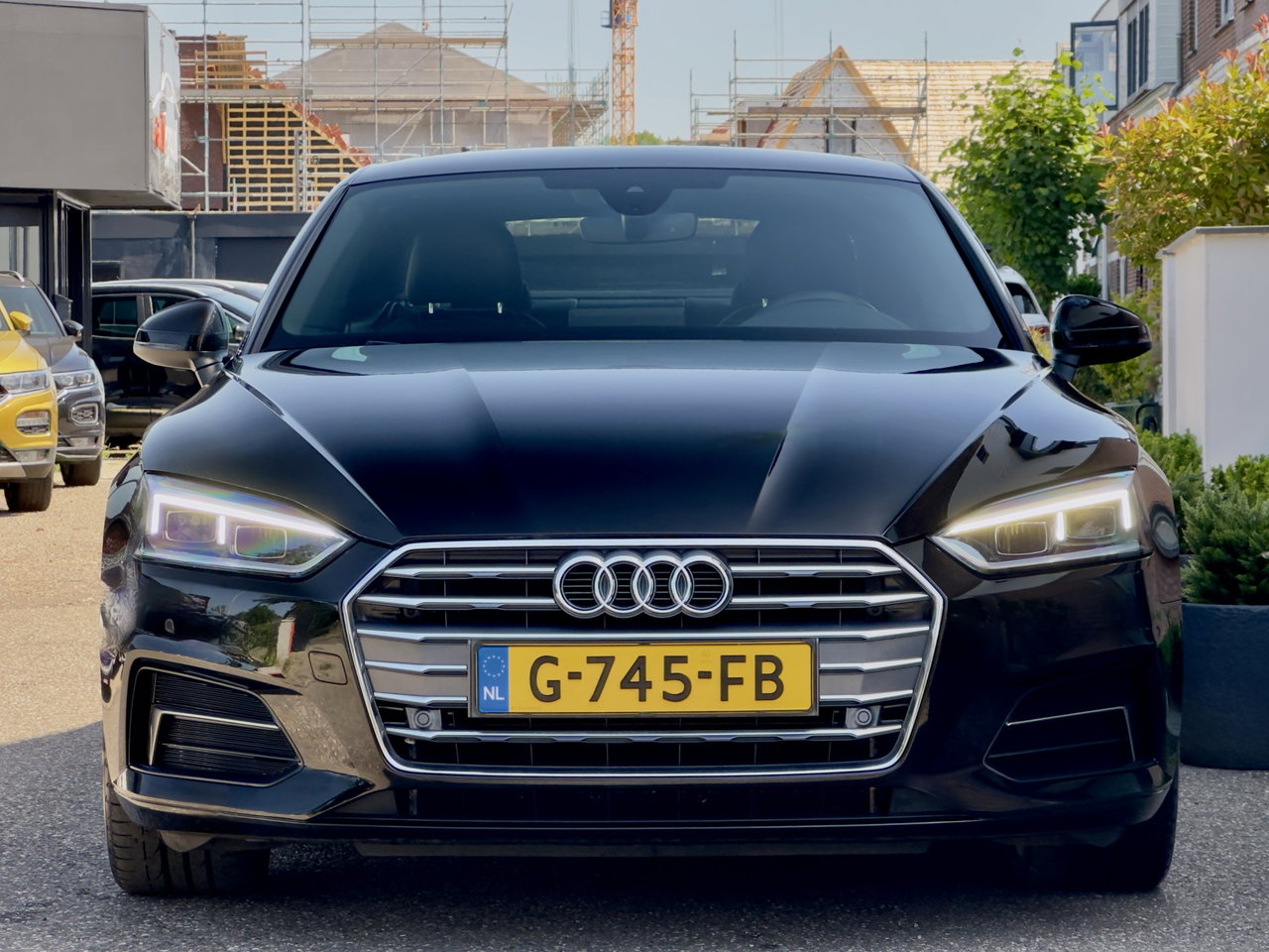 Audi A5
