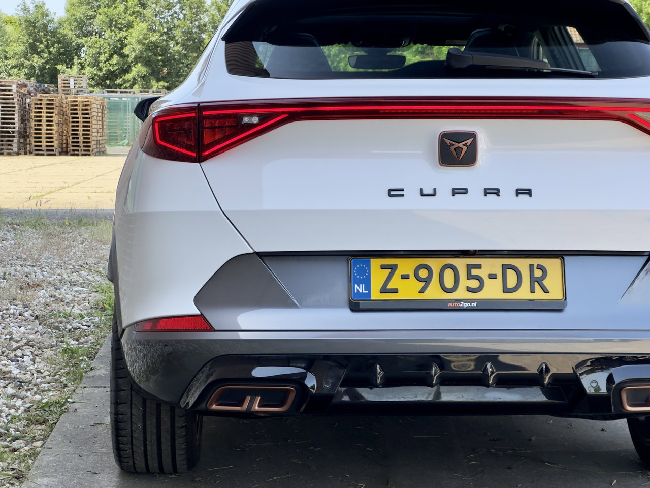 CUPRA Formentor