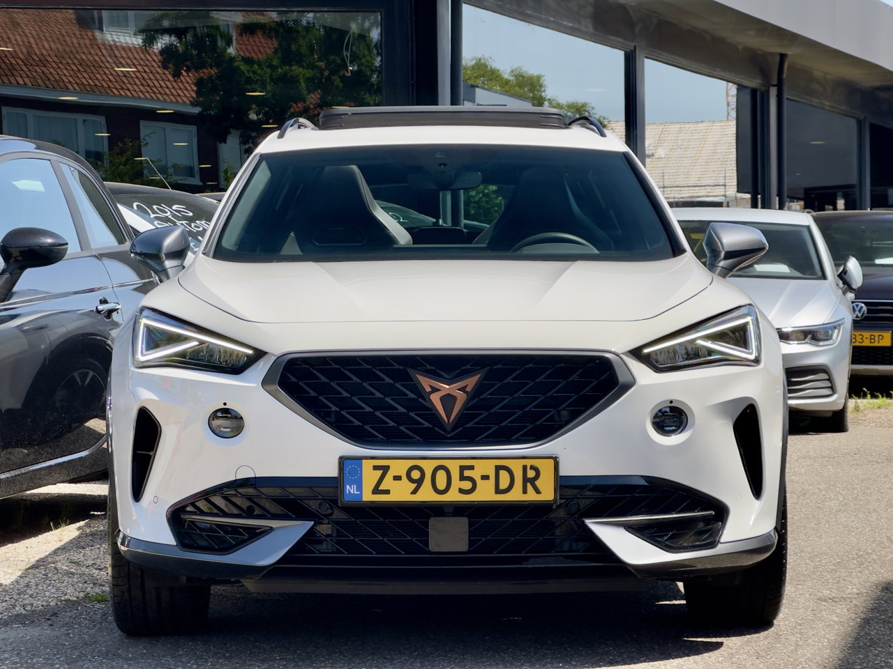 CUPRA Formentor