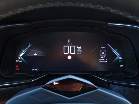 DS 7 Crossback E-Tense 224PK Hybrid / So Chic / massage / LED