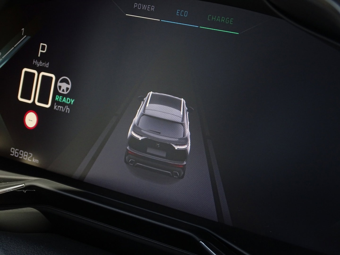 DS 7 Crossback E-Tense 224PK Hybrid / So Chic / massage / LED