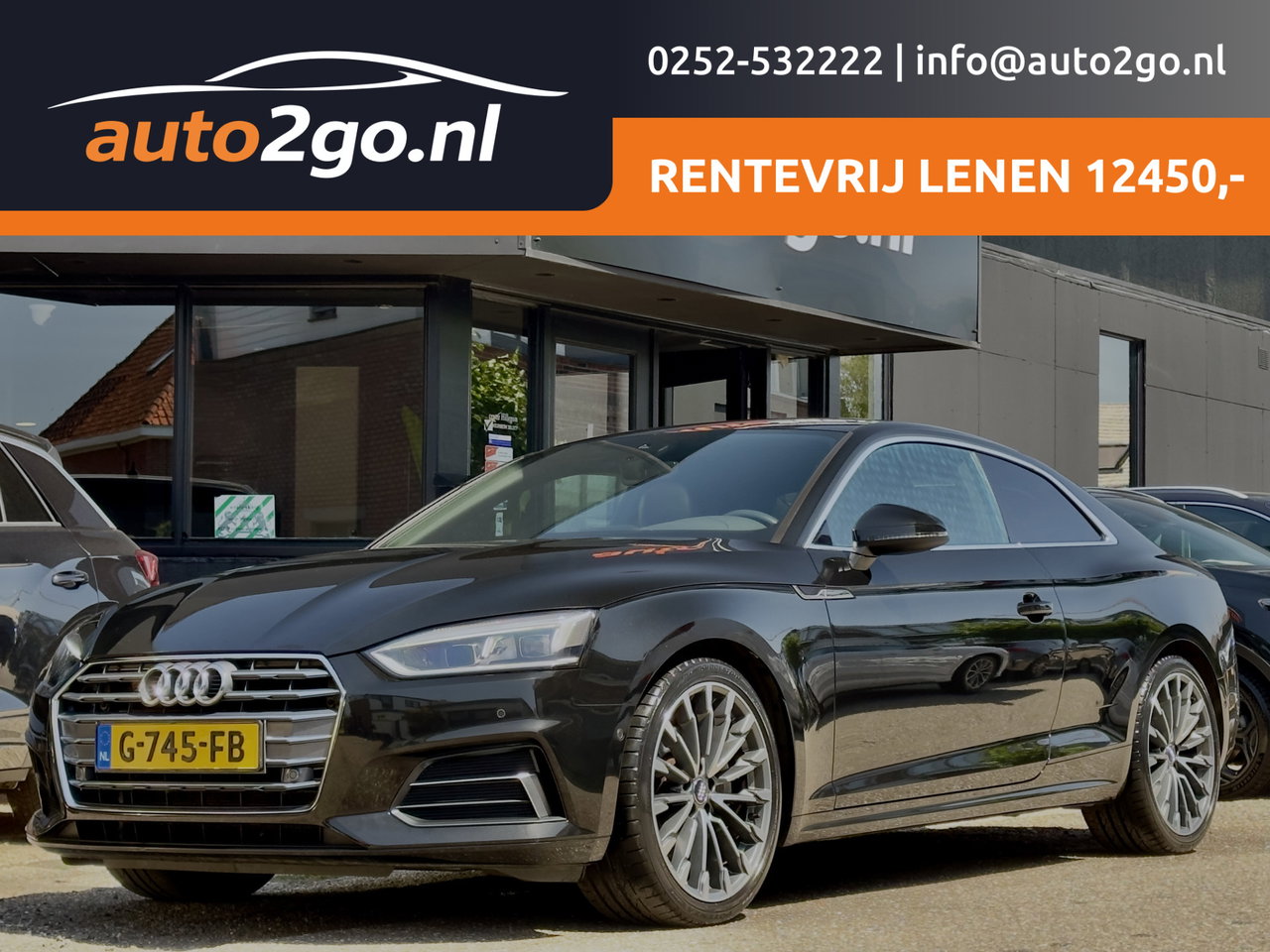 Audi A5