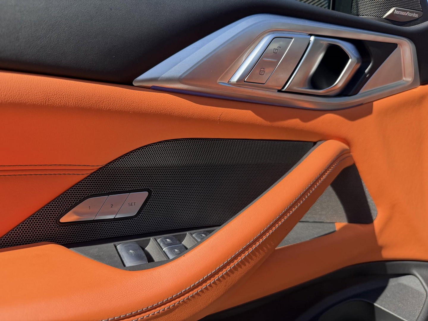 BMW M4 4-serie Cabrio xDrive Competition PPF l Carbon