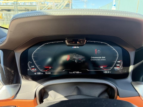 BMW M4 4-serie Cabrio xDrive Competition PPF l Carbon