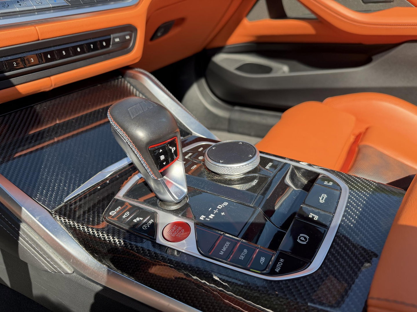 BMW M4 4-serie Cabrio xDrive Competition PPF l Carbon