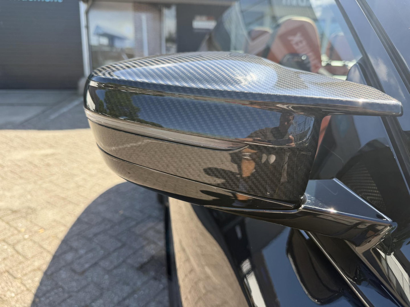 BMW M4 4-serie Cabrio xDrive Competition PPF l Carbon