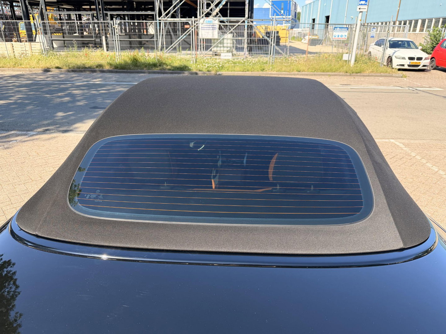 BMW M4 4-serie Cabrio xDrive Competition PPF l Carbon