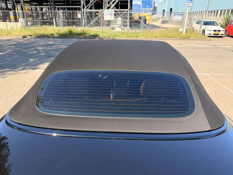 BMW M4 4-serie Cabrio xDrive Competition PPF l Carbon