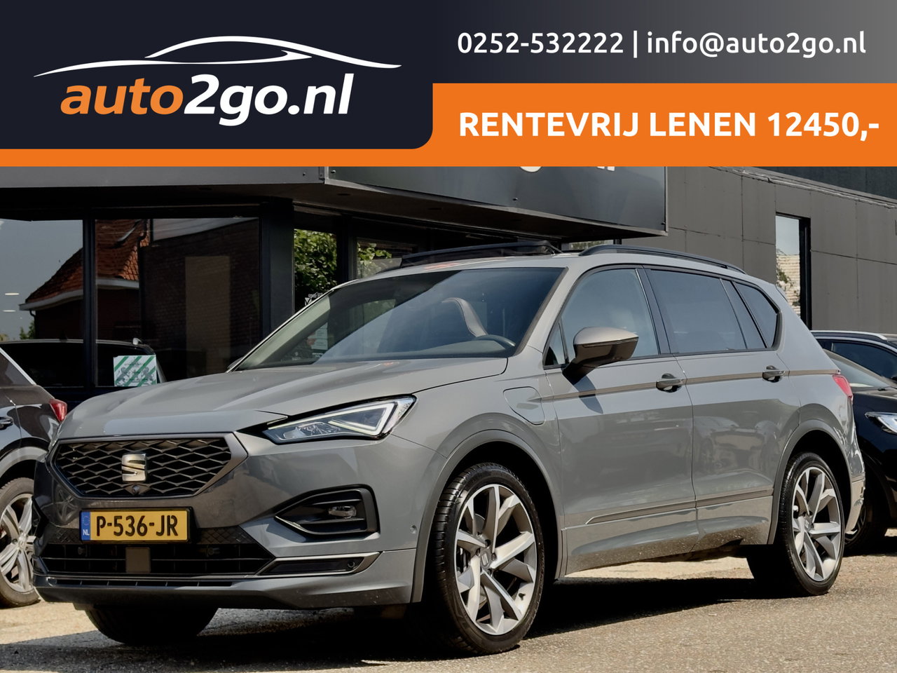 SEAT Tarraco