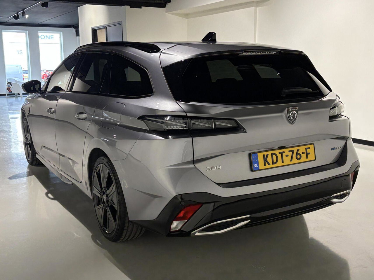 Peugeot 308