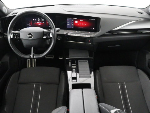 Opel Astra 1.2 Business Edition | SOH 90,8% | 360 Camera | Navigatie | Carplay | Climate control | Stoel & stuurverwarming | Adaptive Cruise control | Bluetooth