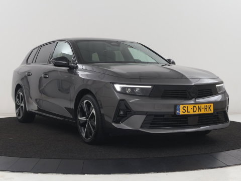 Opel Astra 1.2 Business Edition | SOH 90,8% | 360 Camera | Navigatie | Carplay | Climate control | Stoel & stuurverwarming | Adaptive Cruise control | Bluetooth