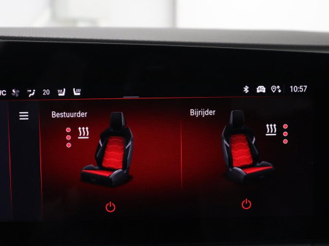 Opel Astra 1.2 Business Edition | SOH 90,8% | 360 Camera | Navigatie | Carplay | Climate control | Stoel & stuurverwarming | Adaptive Cruise control | Bluetooth