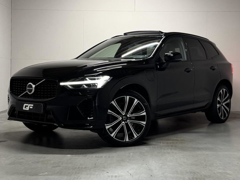 Volvo XC60 2.0 T6 Plug-in hybrid AWD R-Design Pano Google H/K HUD 360º