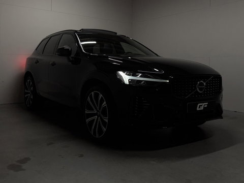 Volvo XC60 2.0 T6 Plug-in hybrid AWD R-Design Pano Google H/K HUD 360º