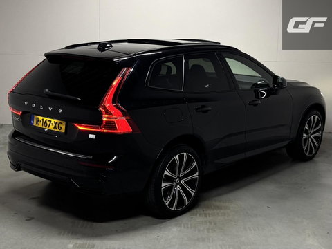 Volvo XC60 2.0 T6 Plug-in hybrid AWD R-Design Pano Google H/K HUD 360º