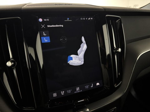 Volvo XC60 2.0 T6 Plug-in hybrid AWD R-Design Pano Google H/K HUD 360º