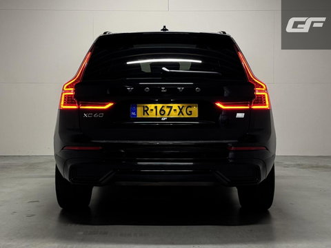 Volvo XC60 2.0 T6 Plug-in hybrid AWD R-Design Pano Google H/K HUD 360º