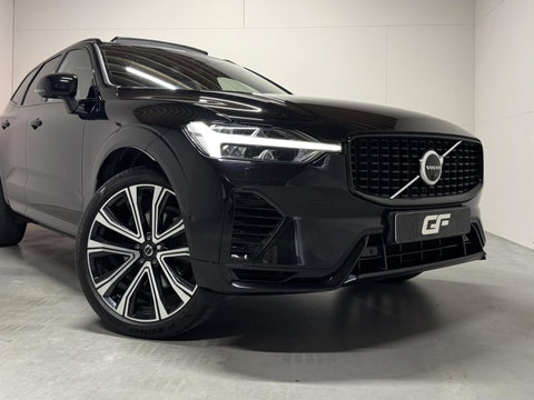 Volvo XC60 2.0 T6 Plug-in hybrid AWD R-Design Pano Google H/K HUD 360º