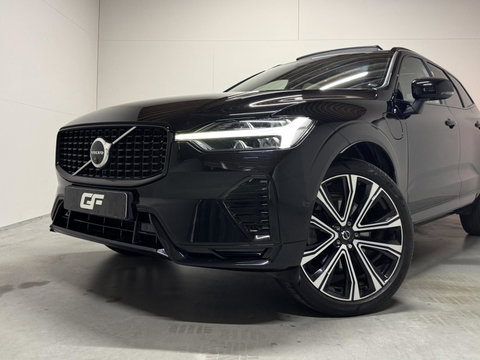 Volvo XC60 2.0 T6 Plug-in hybrid AWD R-Design Pano Google H/K HUD 360º