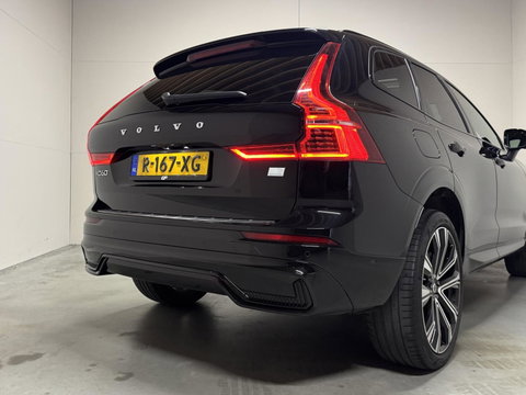 Volvo XC60 2.0 T6 Plug-in hybrid AWD R-Design Pano Google H/K HUD 360º