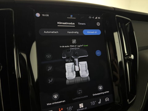 Volvo XC60 2.0 T6 Plug-in hybrid AWD R-Design Pano Google H/K HUD 360º