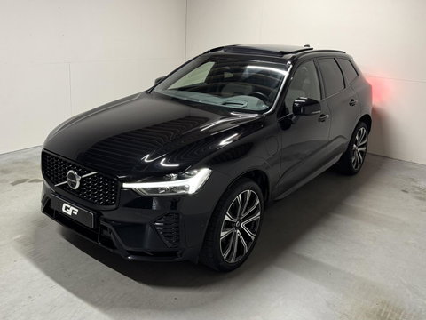 Volvo XC60 2.0 T6 Plug-in hybrid AWD R-Design Pano Google H/K HUD 360º