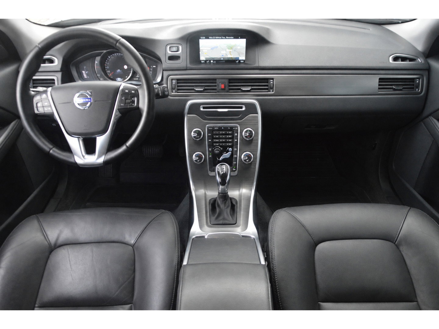 Volvo XC70 D4 Inscription Edition | Adaptive Cruise | Trekhaak | Standkachel | Dealer Onderhouden | Leer |