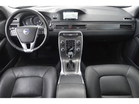 Volvo XC70 D4 Inscription Edition | Adaptive Cruise | Trekhaak | Standkachel | Dealer Onderhouden | Leer |