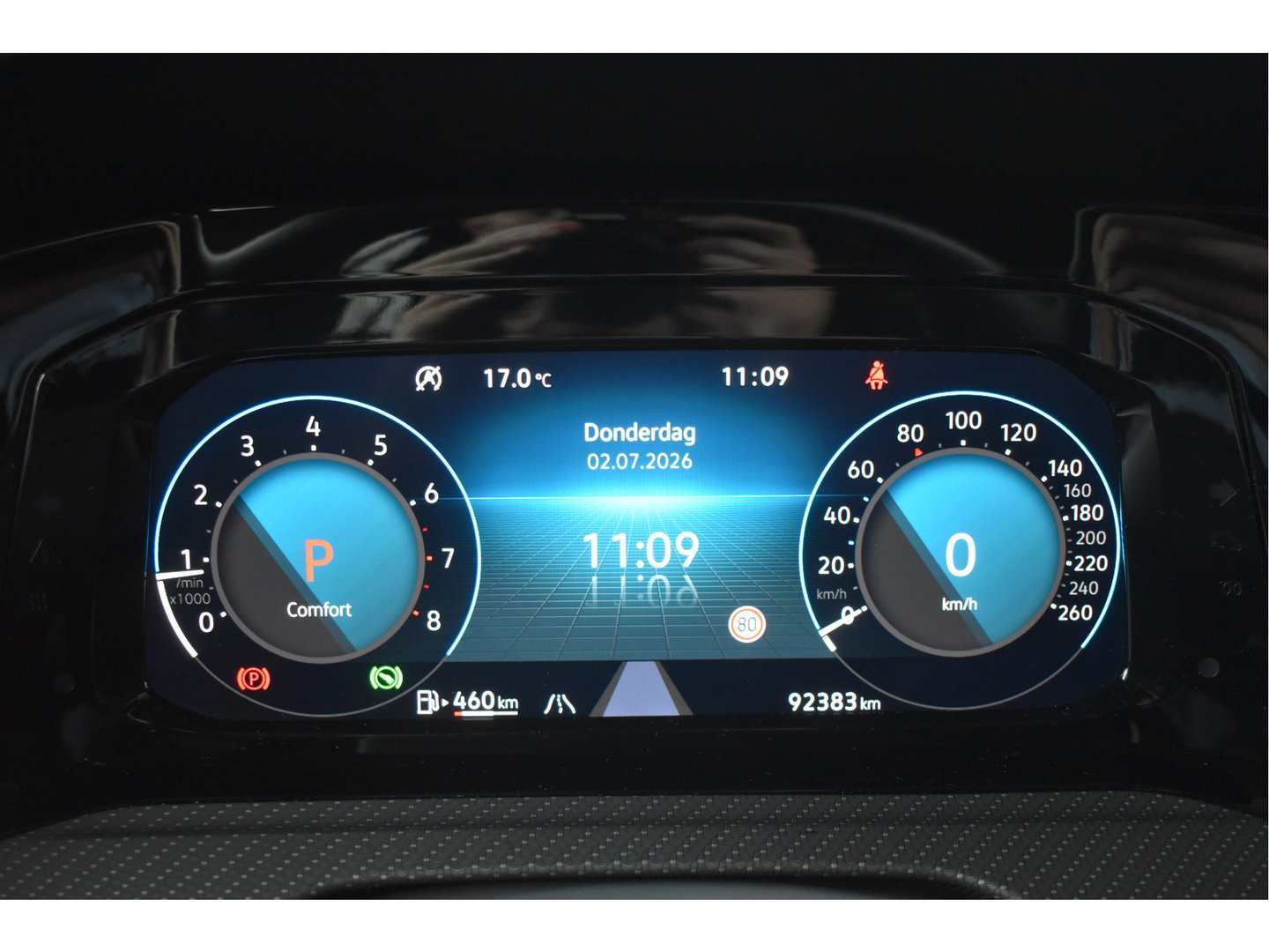 Volkswagen Golf 2.0 TSI 191 PK 3x R-Line Nardo Grey Winter pakket | Zéér netjes | Open dak | Keyless | Sfeerverlichting | Carplay | Stoel- & stuurverwarming | DAB