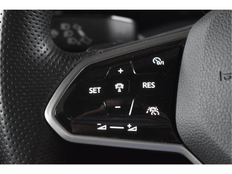 Volkswagen Golf 2.0 TSI 191 PK 3x R-Line Nardo Grey Winter pakket | Zéér netjes | Open dak | Keyless | Sfeerverlichting | Carplay | Stoel- & stuurverwarming | DAB