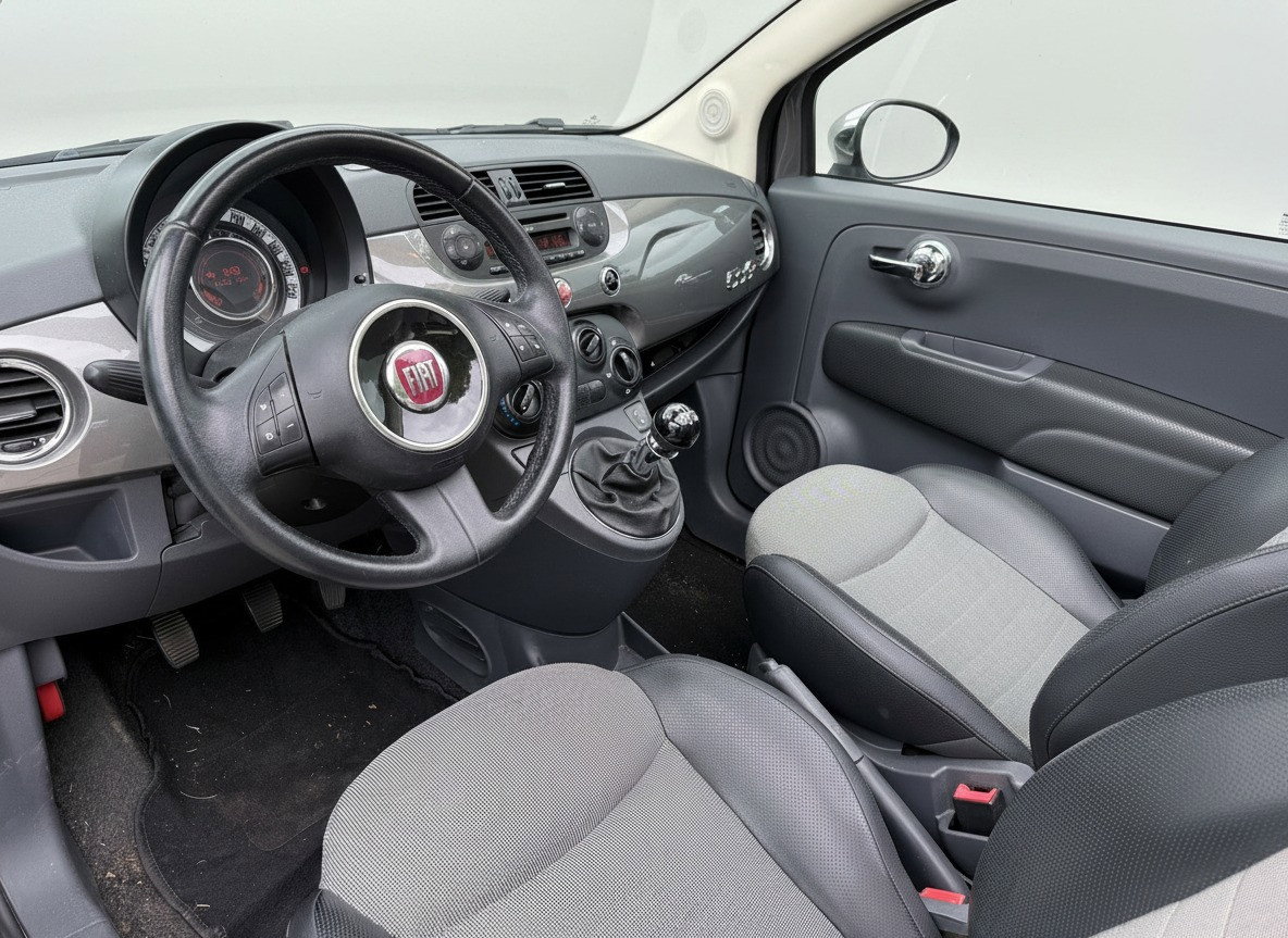 Fiat 500C