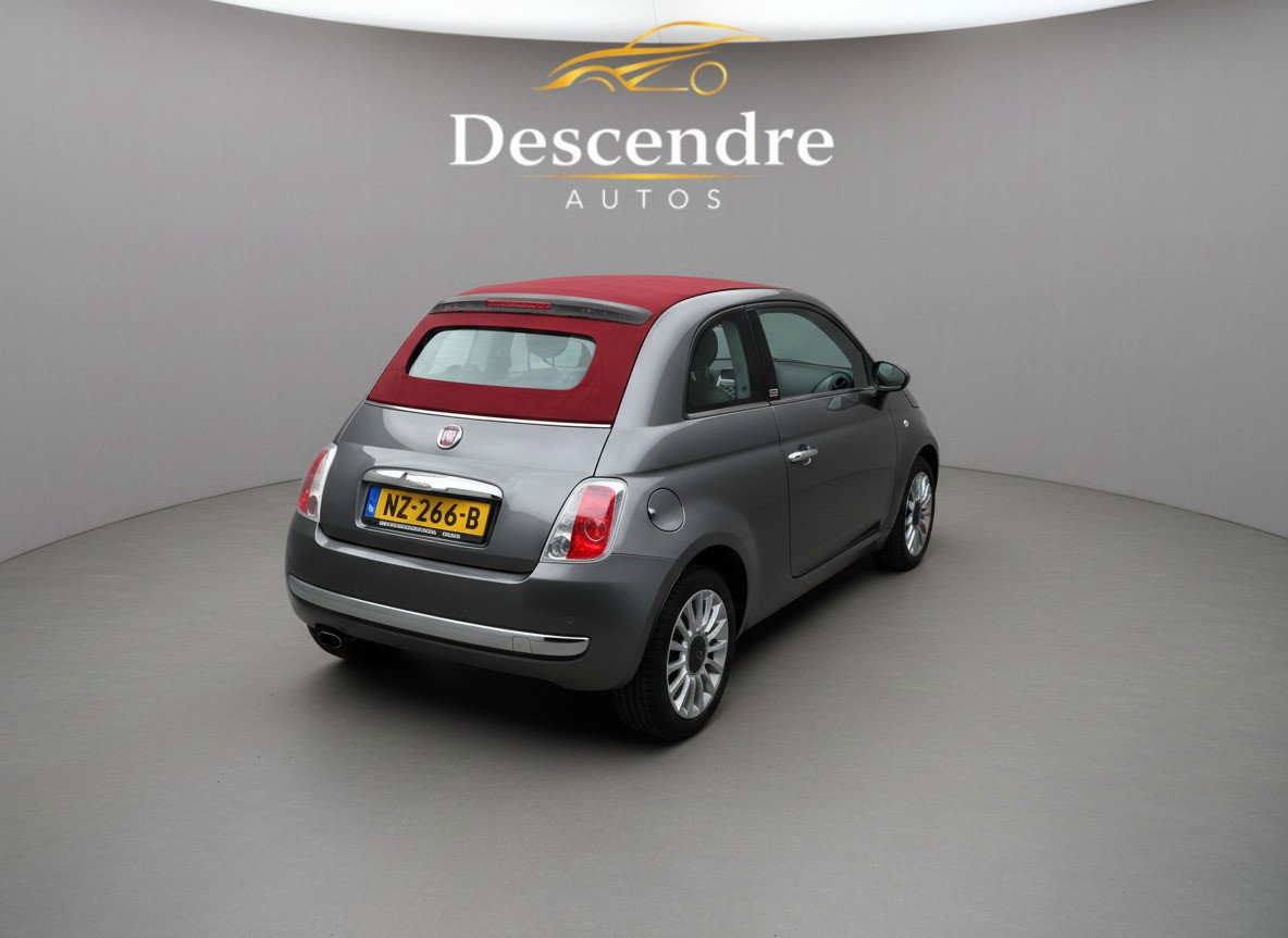 Fiat 500C