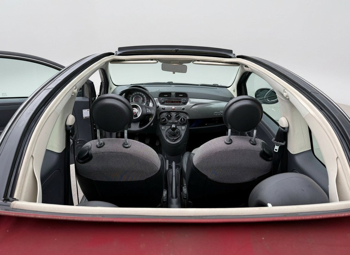 Fiat 500C