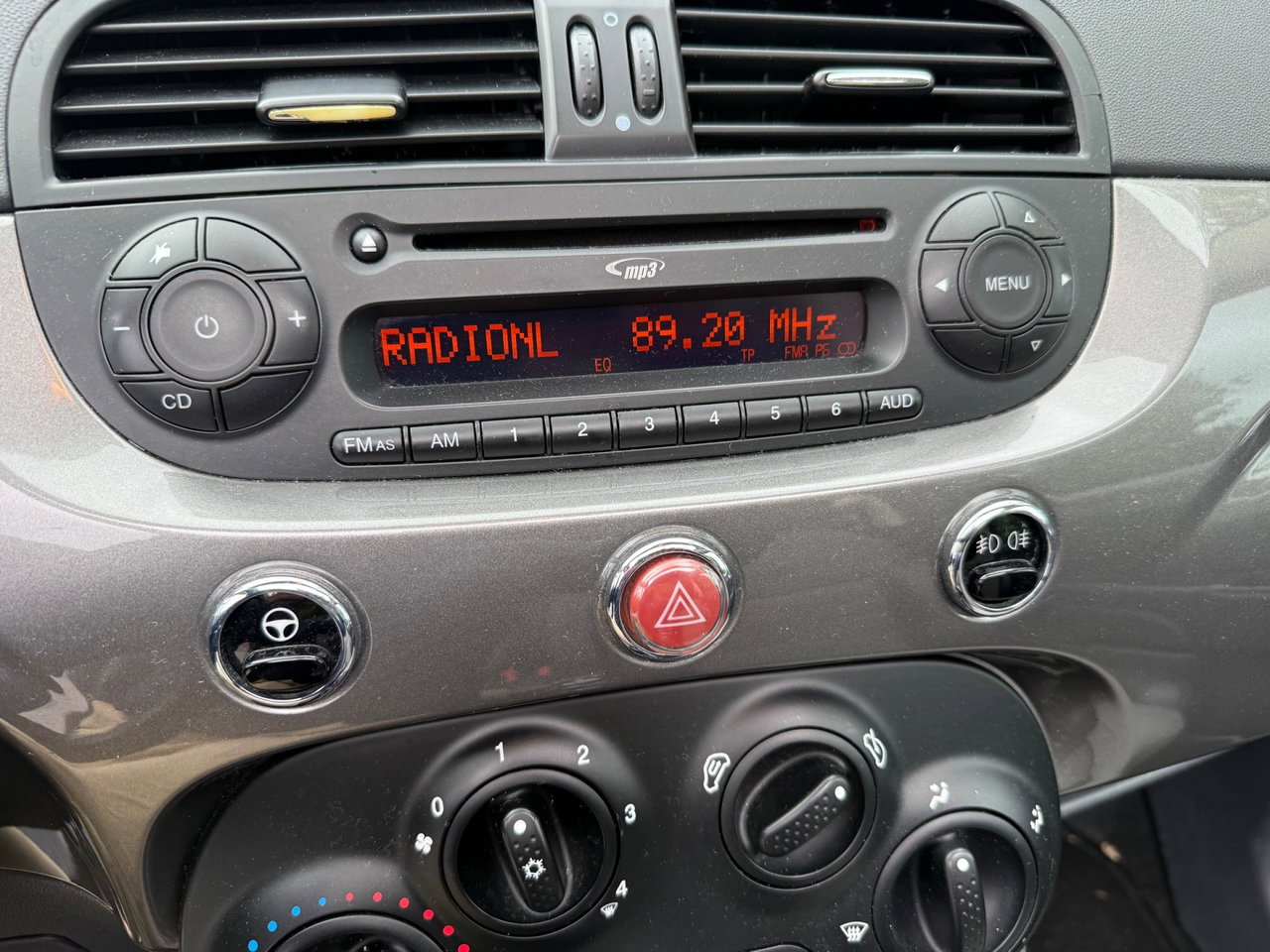Fiat 500C