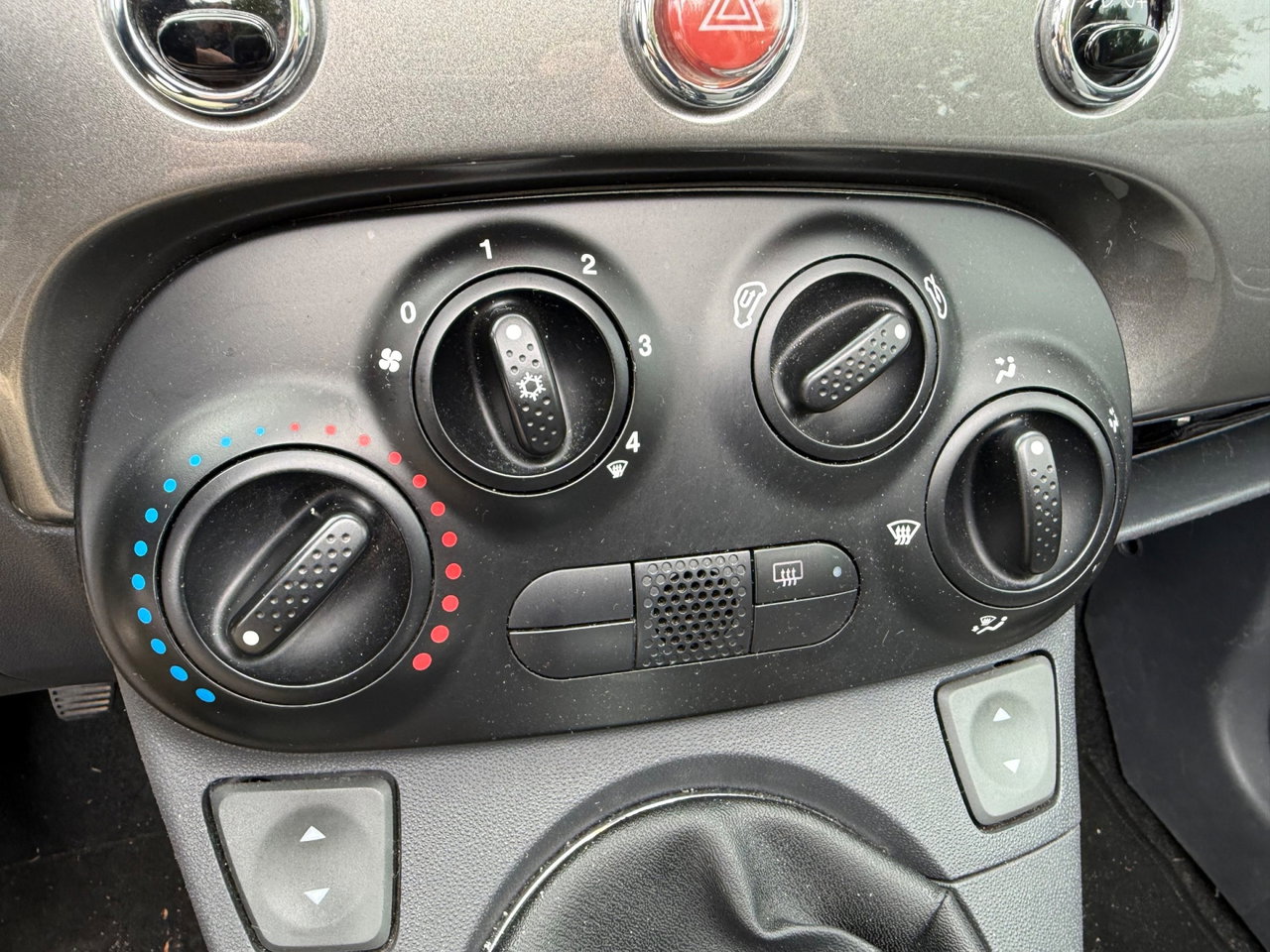 Fiat 500C