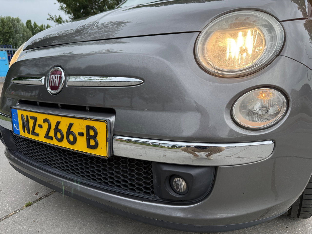 Fiat 500C