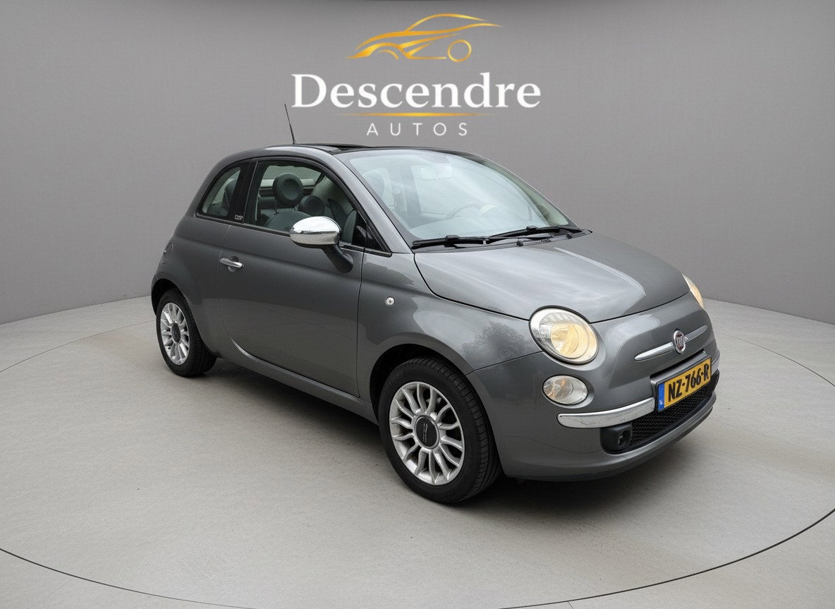 Fiat 500C