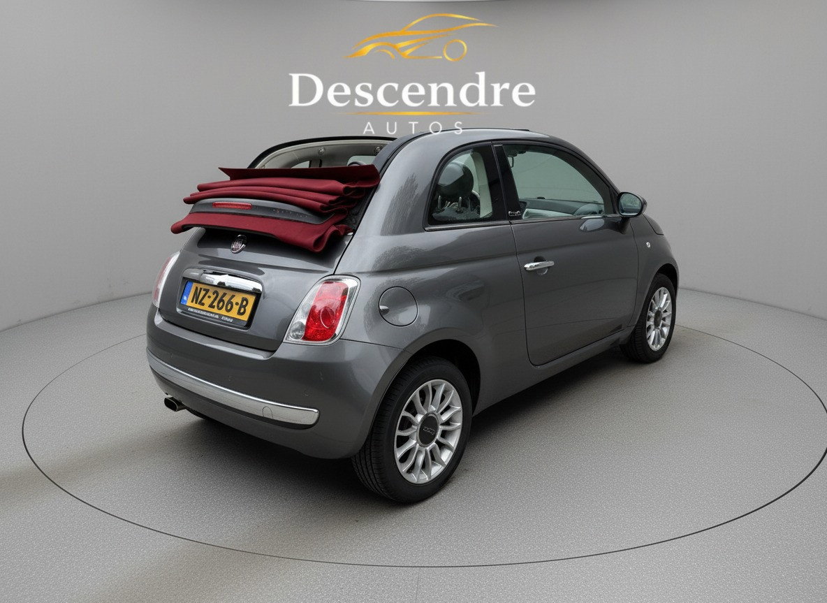 Fiat 500C
