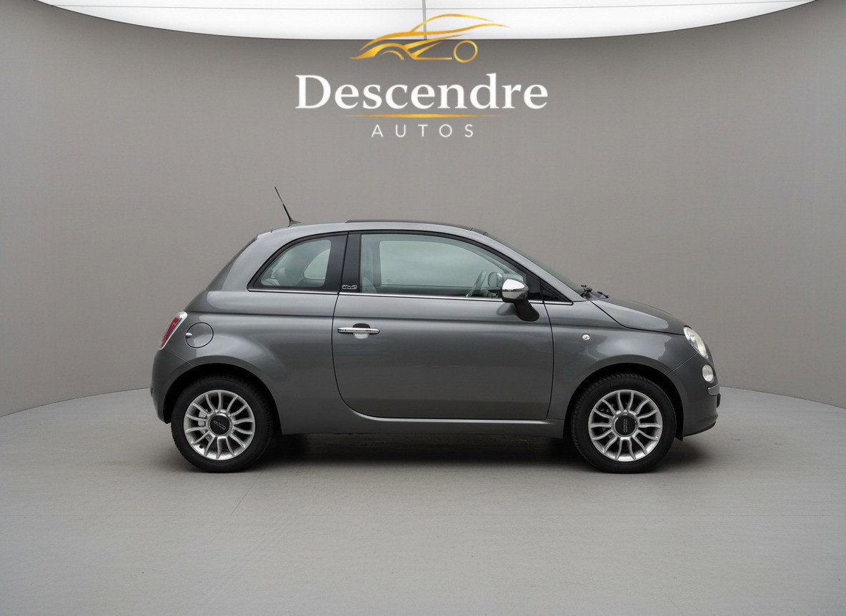 Fiat 500C