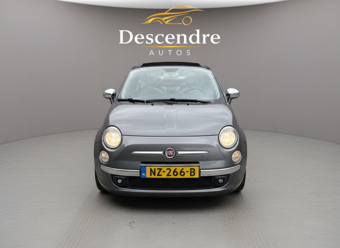 Fiat 500C