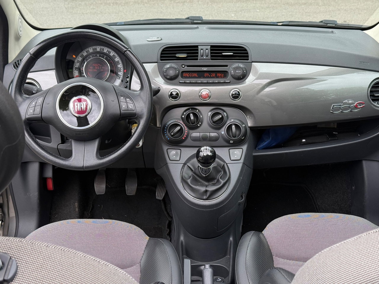 Fiat 500C