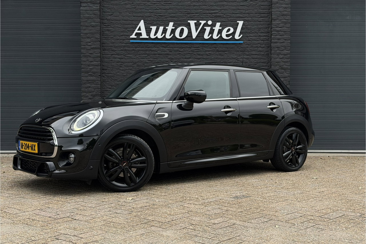 MINI 5-Deurs