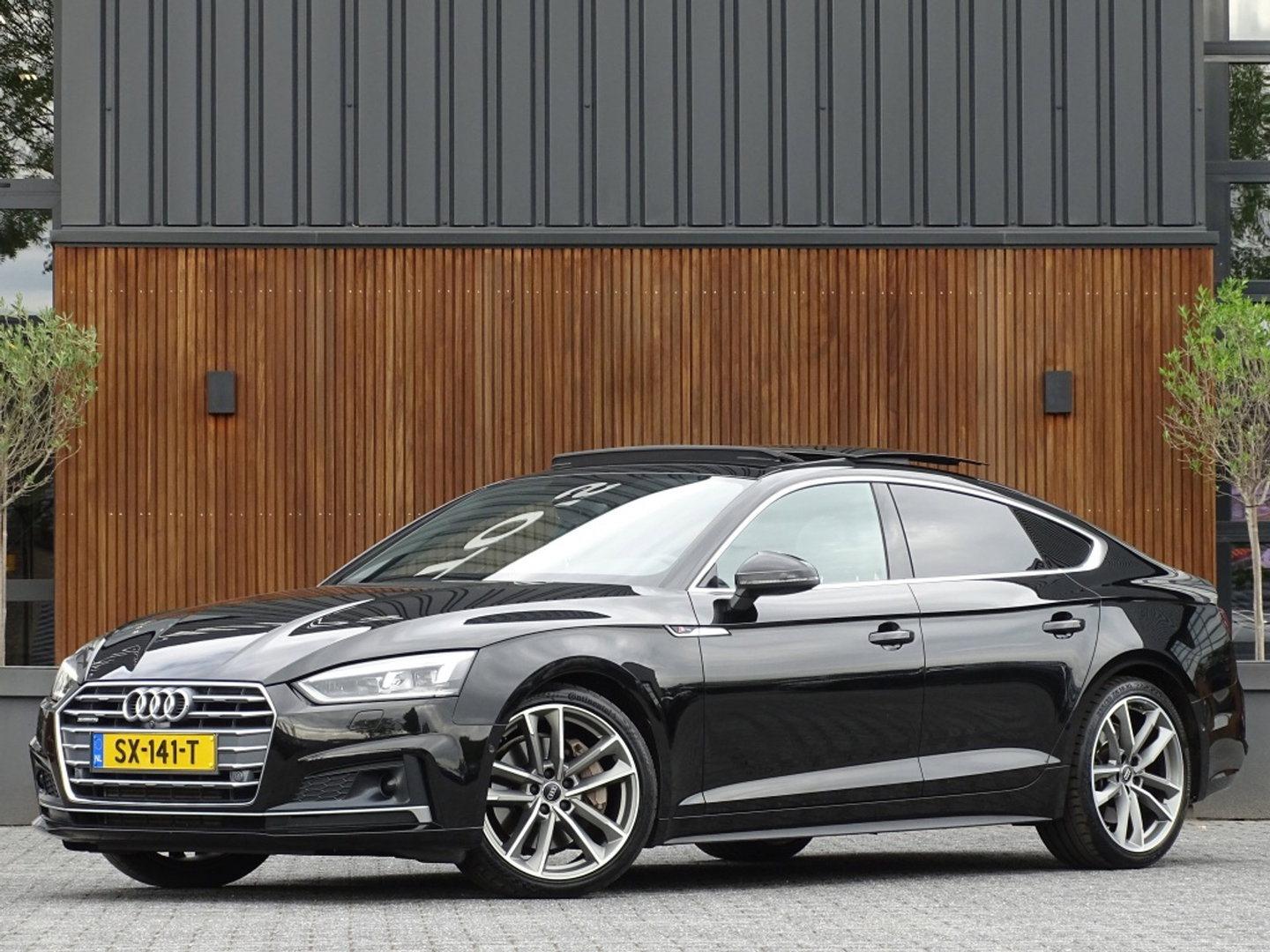 Audi A5 Sportback 2.0T 252PK / B&O / 360˚ / LED