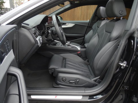 Audi A5 Sportback 2.0T 252PK / B&O / 360˚ / LED