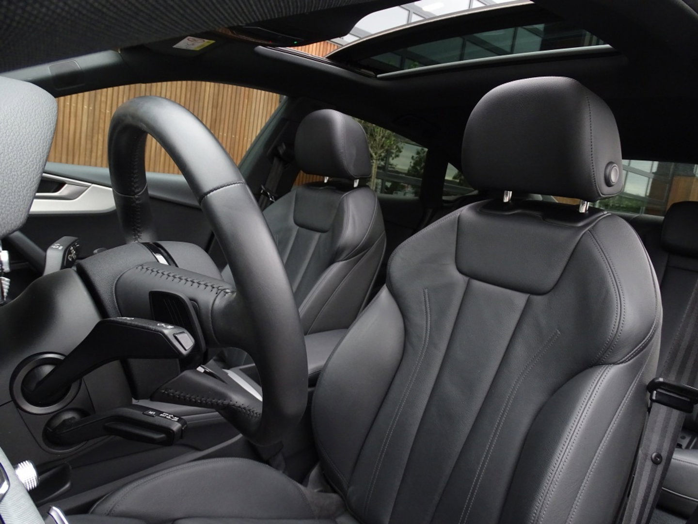Audi A5 Sportback 2.0T 252PK / B&O / 360˚ / LED
